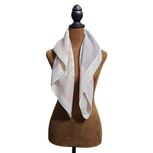 CHRISTIAN DIOR SCARF